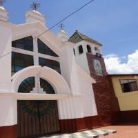 iglesia y convento quimiag