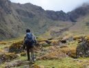 treck nevado altar