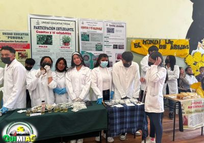 Segunda Feria de Salud y Emprendimientos