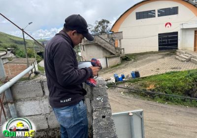 Instalaciones De Alarmas Comunitarias 