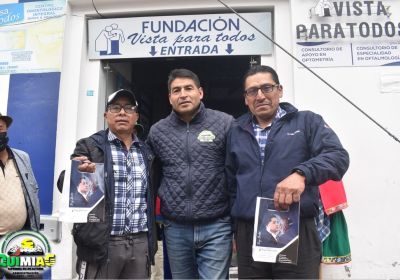 Trabajamos en ayuda social, buscando el buen vivir promoviendo la igualdad, y mejorar la calidad de vida de las personas